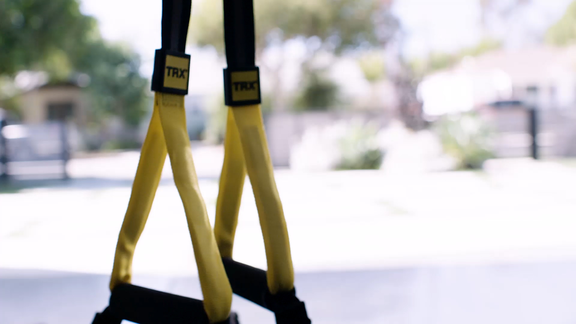 TRX HOME GYM