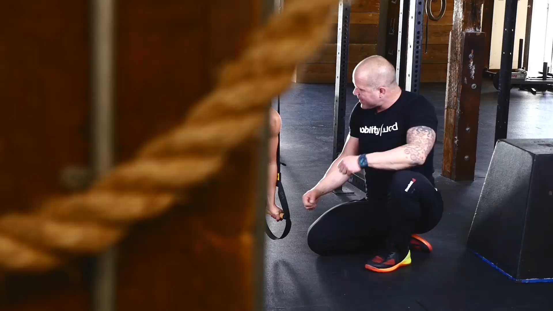 TRX DUO TRAINER