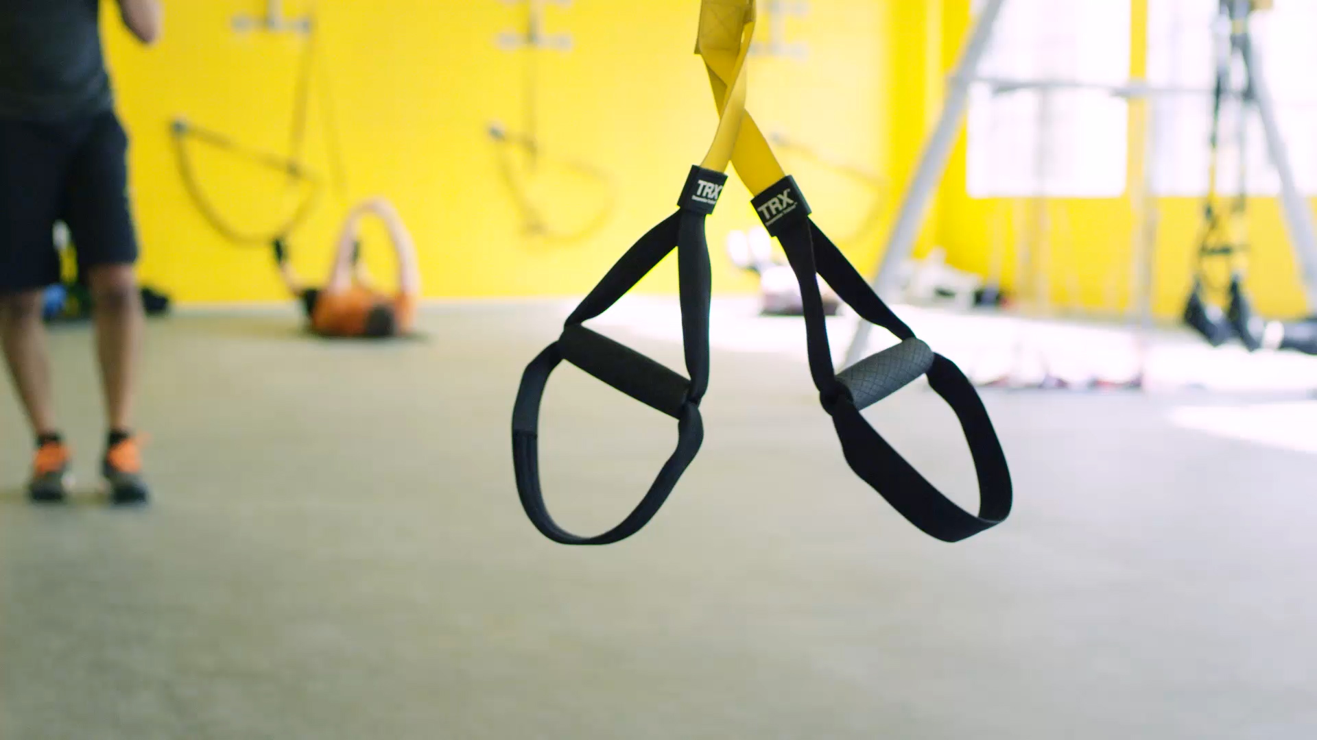 What is Suspension Training