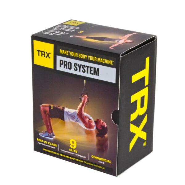 TRX Pro 4 Front Box